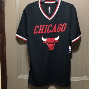 Chicago Bulls Large NBA Shirt